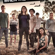 Tomorrow, When the War Began