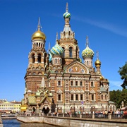 Saint Petersburg