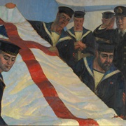 Burial at Sea (Thomas Harold Beament)