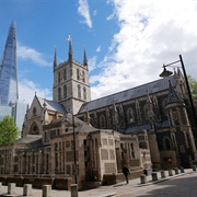 Southwark Cathedral, London