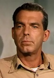 Fred MacMurray - The Caine Mutiny (1954)
