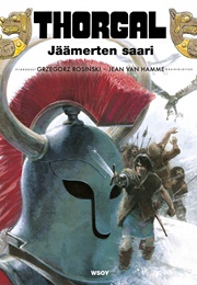 Thorgal 2 - Jäämerten Saari (Rosinski, Grzegorz & Van Hamme, Jean)