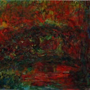 The Japanese Bridge (Claude Monet)