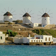 Mykonos, Greece