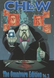 Chew Omnivore Vol 2 (John Laymon)