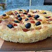 Focaccia Barese