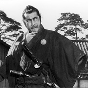 Sanjuro Kuwabatake (Yojimbo, 1961)