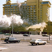 Harvey's Resort Hotel Bombing