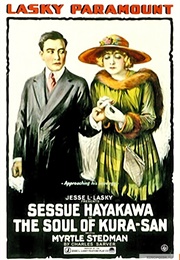 The Soul of Kura San (1916)