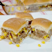 Shepherd's Pie Sliders