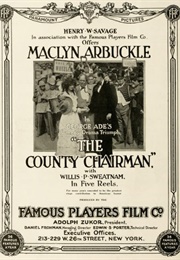 The County Chairman (1914)