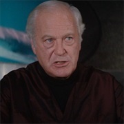 Karl Stromberg (The Spy Who Loved Me, 1977)