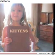 Kittens Inspired by Kittens