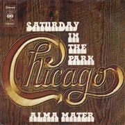 'Saturday in the Park' by Chicago