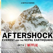 Aftershock: Everest and the Nepal Earthquake