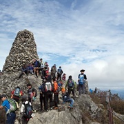 Chiaksan National Park