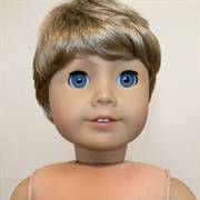 Doll Boy Light Hair