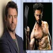 Hugh Jackman/Wolverine ("'X-Men" Franchise)