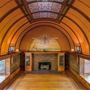 Frank Lloyd Wright Home and Studio, Oak Park