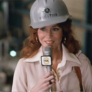 Kimberly Wells (The China Syndrome, 1979)