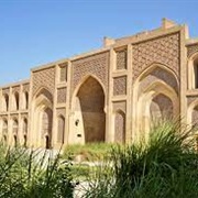 Abbasid Palace, Iraq