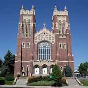 St. Ignatius Loyola Church, Denver