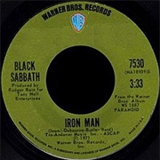 Black Sabbath - Iron Man