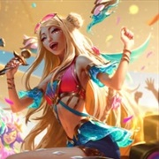 Ocean Song Seraphine