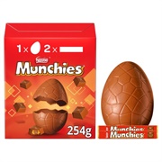 Munchies Chocolate Egg