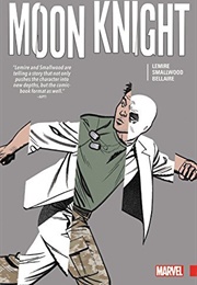 Moon Knight (Jeff Lemire ,  Greg Smallwood  (Illustrator))