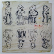 Hans Krüsi - EX HK. (2008)