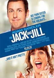 Jack and Jill (2011)
