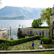 Oggebbio, Lago Maggiore, Italy