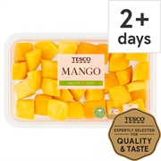 Mango Chunks (2 Packs)