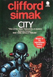 City (Clifford D. Simak)