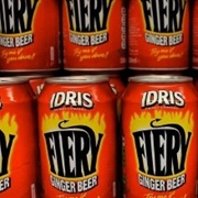 Idris Fiery Ginger Beer