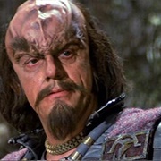 Kruge (Star Trek III: The Search for Spock, 1984)