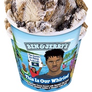 Ben & Jerry's This Is Our Swirled Non-Dairy Frozen Dessert