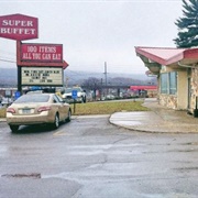 Super China Buffet (Meadville, PA)