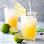 Lime Tea