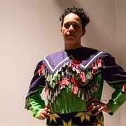 Raven Davis (Two-Spirit, They/Them)