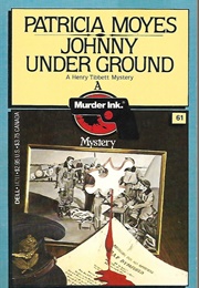 Johnny Underground (Patricia Moyes)