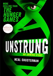 Unstrung (Neal Shusterman)