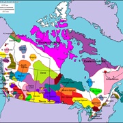 Canadian Native Language