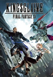 Kingsglaive: Final Fantasy XV (2016)