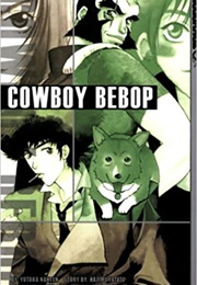 Cowboy Bebop, Vol. 3 (Yutaka Nanten)