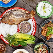 Laotian Cuisine