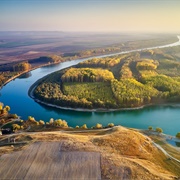 Danube River Delta, Romania