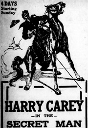 The Secret Man (1917)
