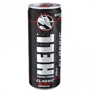 Hell Energy Classic Night Ginseng